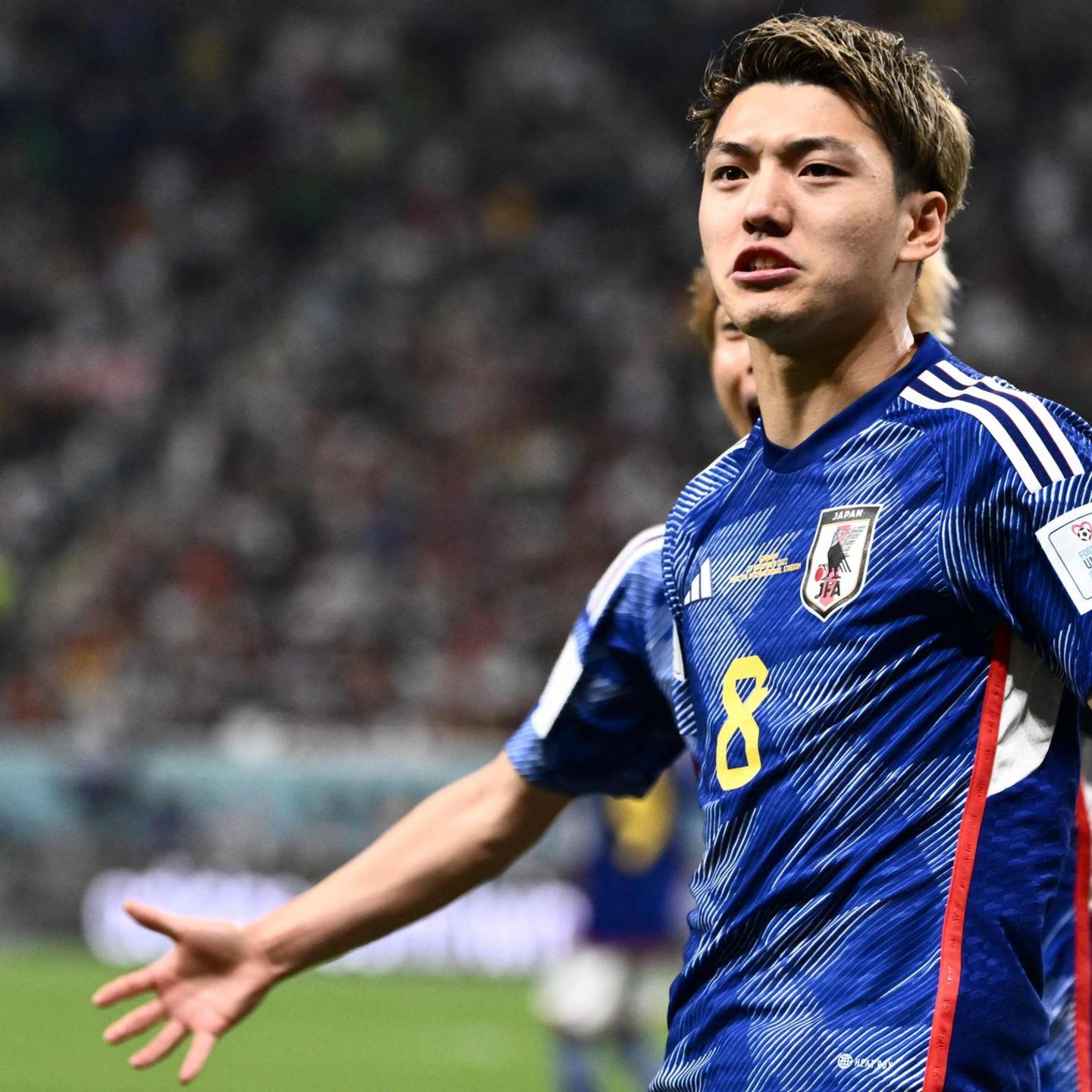 WM 2022 Japans Torschützen gegen Deutschland spielen Bundesliga STERN.de