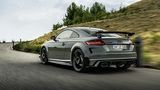 Audi TT RS Iconic Edition