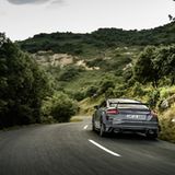 Audi TT RS Iconic Edition