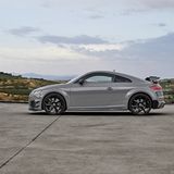 Audi TT RS Iconic Edition