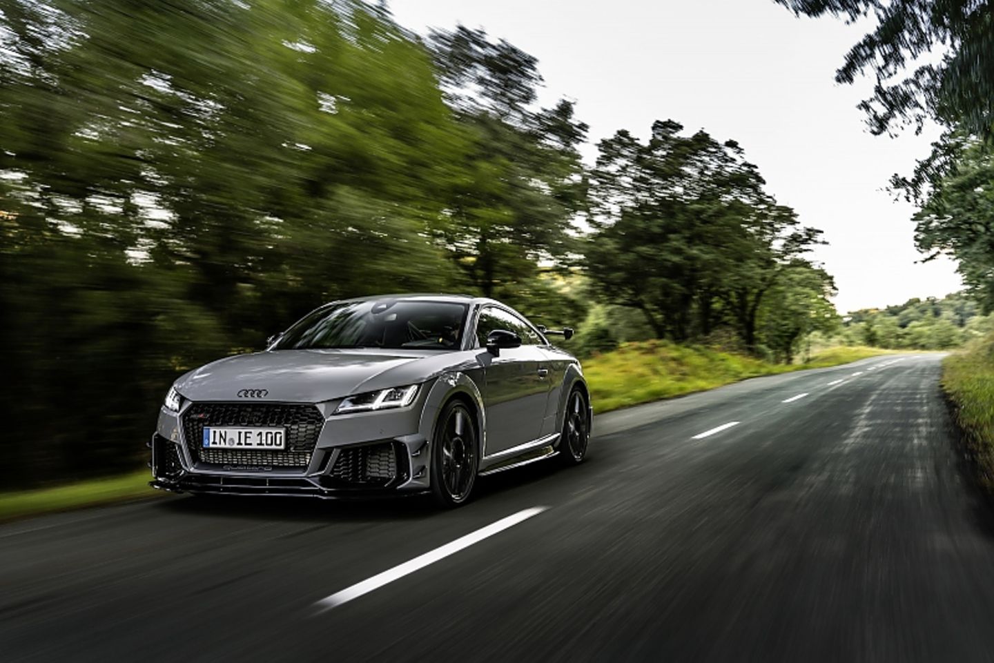 Audi TT RS Iconic Edition