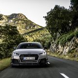 Audi TT RS Iconic Edition