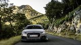 Audi TT RS Iconic Edition