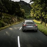 Audi TT RS Iconic Edition