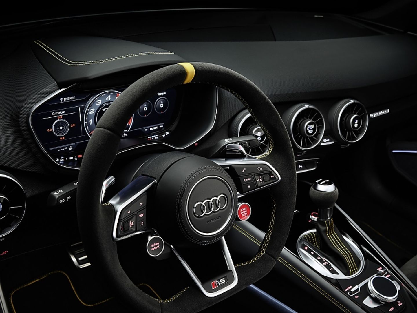 Audi TT RS Iconic Edition
