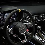 Audi TT RS Iconic Edition