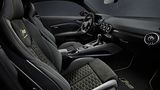 Audi TT RS Iconic Edition
