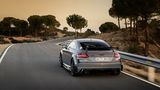 Audi TT RS Iconic Edition
