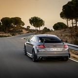 Audi TT RS Iconic Edition