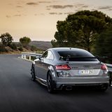 Audi TT RS Iconic Edition