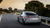 Audi TT RS Iconic Edition