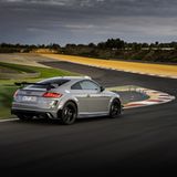 Audi TT RS Iconic Edition