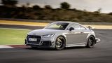 Audi TT RS Iconic Edition
