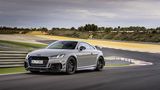 Audi TT RS Iconic Edition