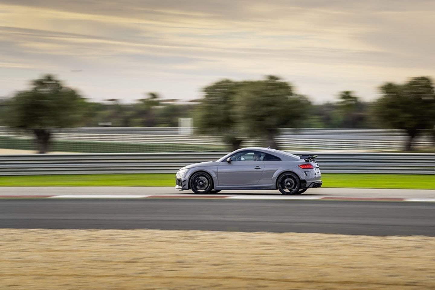 Audi TT RS Iconic Edition