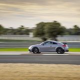 Audi TT RS Iconic Edition