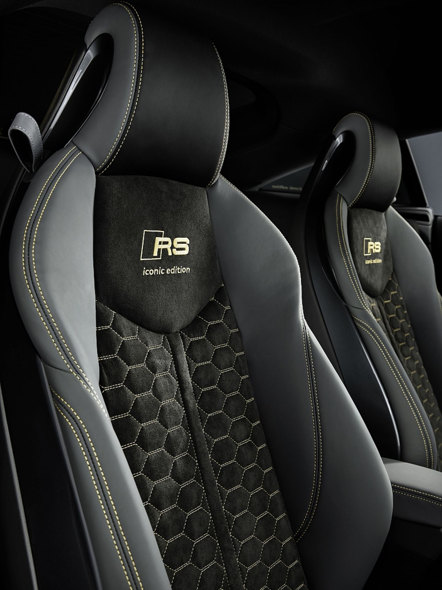 Audi TT RS Iconic Edition
