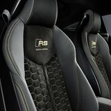 Audi TT RS Iconic Edition