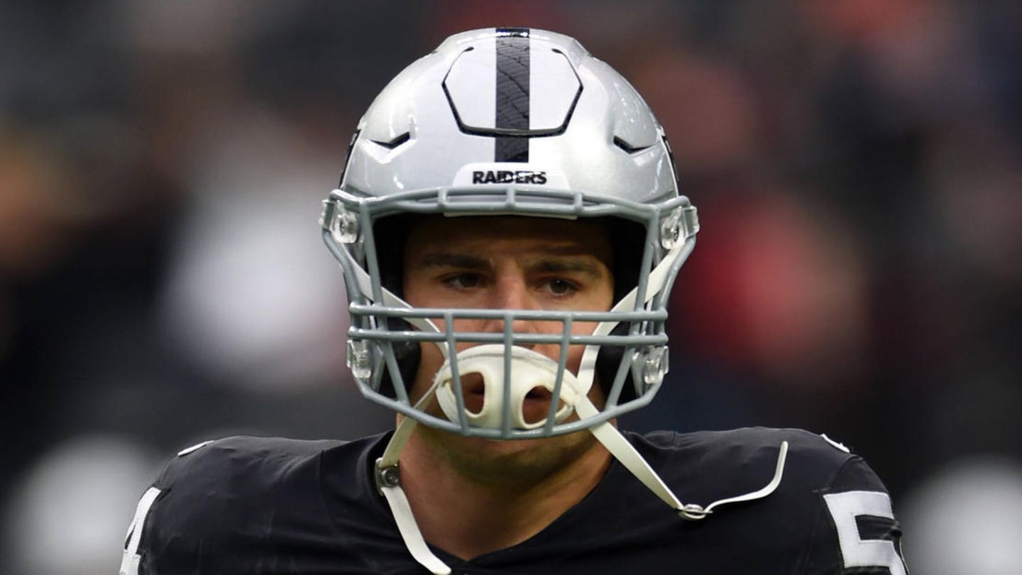 NFL-Profi Blake Martinez