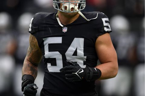 NFL-Profi Blake Martinez