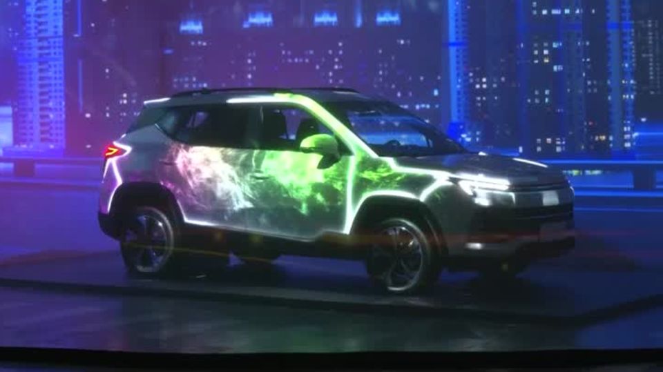 Remake des Sowjet-Klassikers: Russland reagiert auf Sanktionen: Moskwitsch-Autos gehen in ehemaligem Renault-Werk in Produktion
