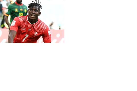 Breel Embolo