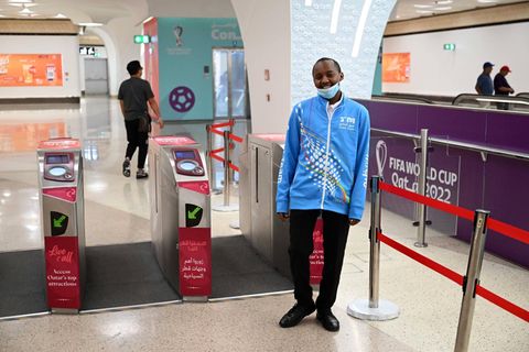 Volunteer Katar
