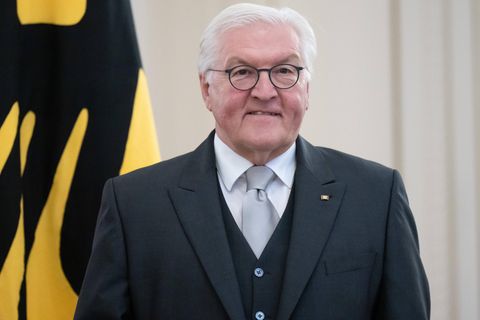Bundespräsident Frank-Walter Steinmeier 