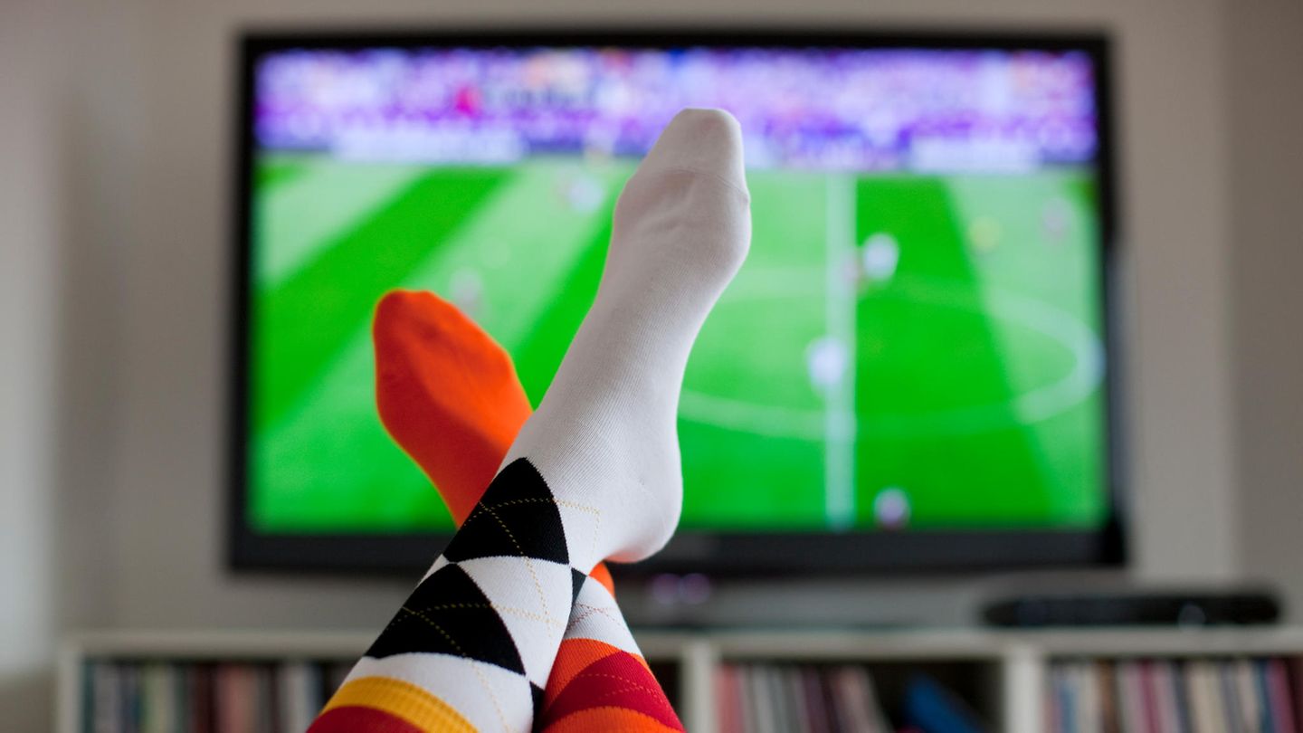 TV-Quoten Fußball-WM