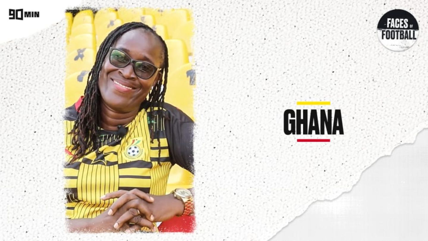 Faces of Football: Ghana – a letter to the national team