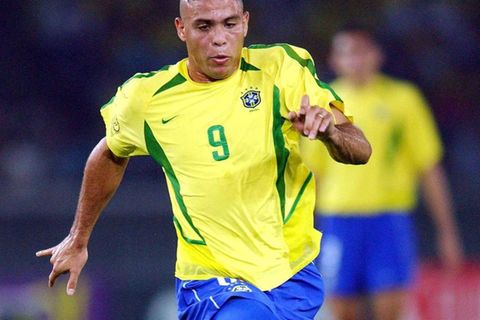 Fußballer Ronaldo 2002