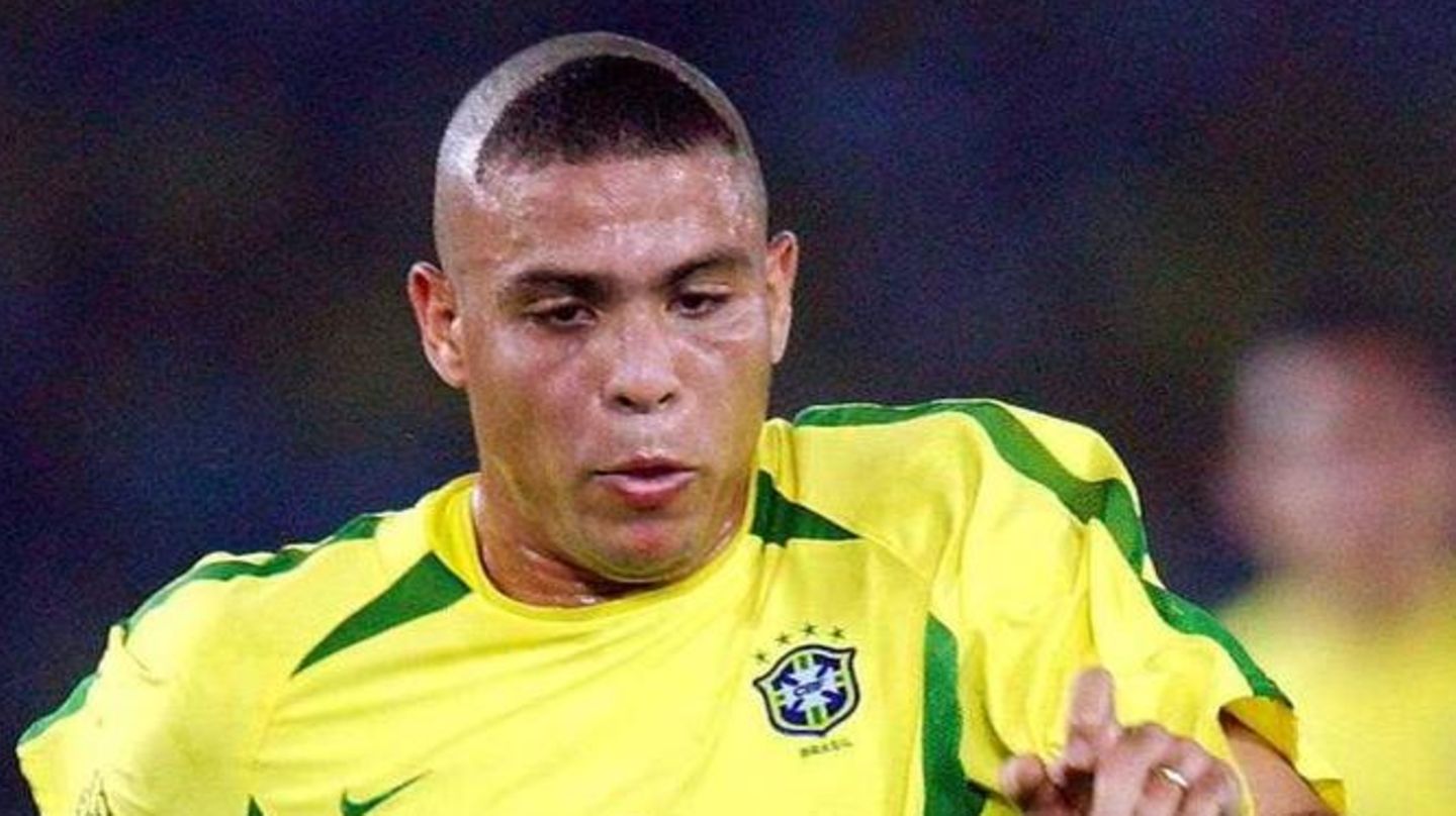 Fußballer Ronaldo 2002