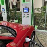 Ladesäulen USA 2022