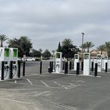 Ladesäulen USA 2022