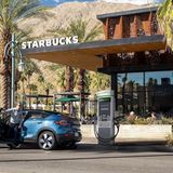 Ladesäulen USA 2022