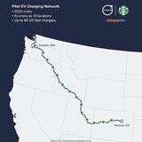 Ladesäulen USA 2022