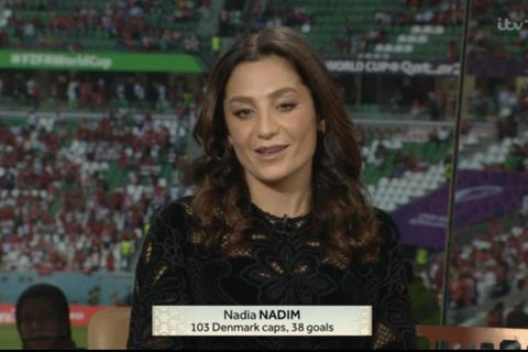 Nadia Nadim