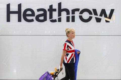 London-Heathrow
