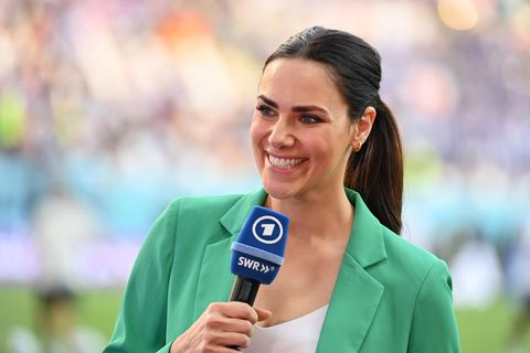 Esther Sedlaczek berichtet von der WM 2022