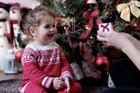 Dezemberbabys: Die schönsten weihnachtlichen Vornamen