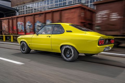 Opel Manta GSe 2021