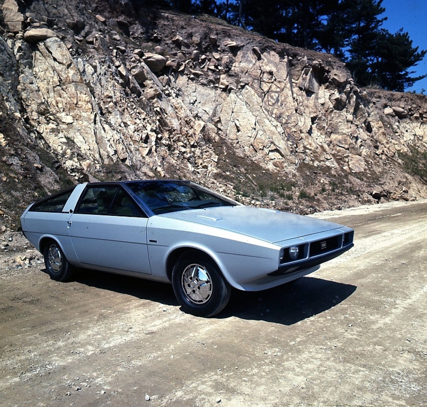 Hyundai Coupé Giugiaro