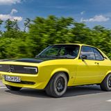Opel Manta GSe 2021