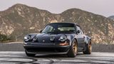 Porsche 911 Sine Qua Non reimagined by Singer