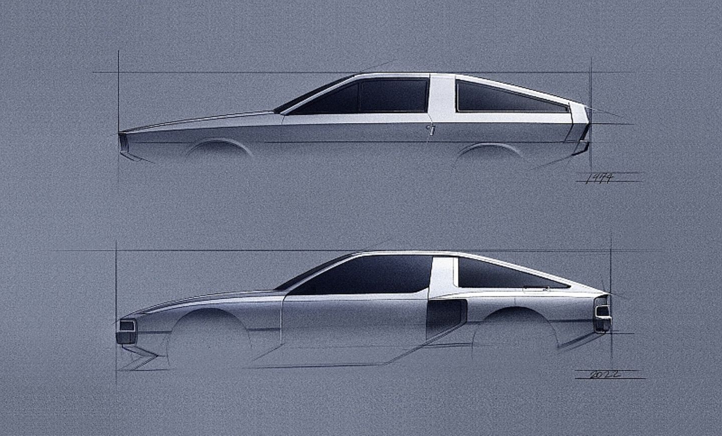 Hyundai Coupé Giugiaro
