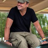 Singer-Gründer Robert Dickinson