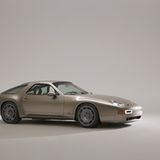 Nardone Porsche 928 Restomod