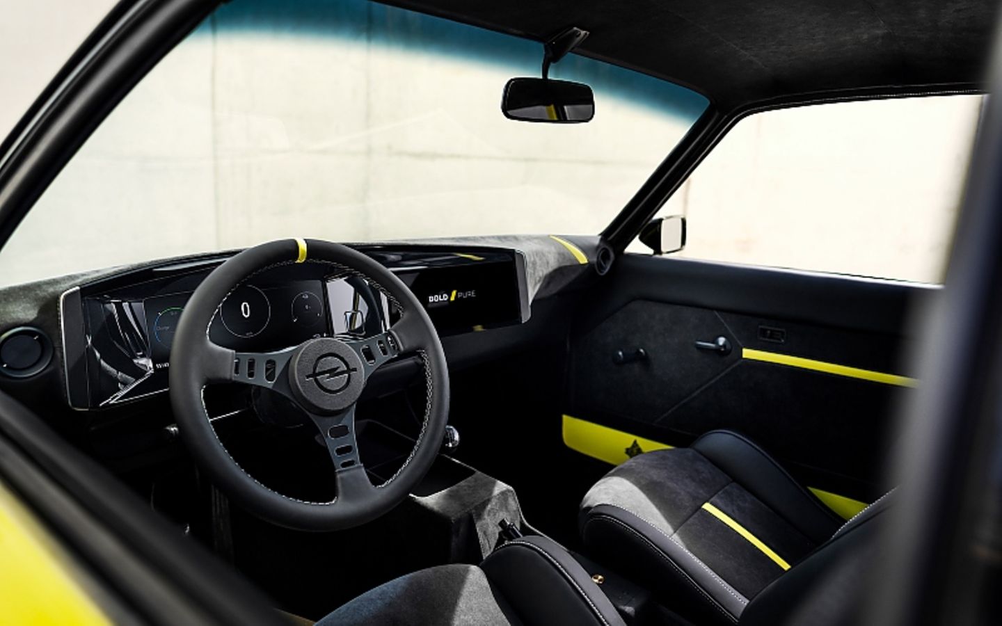 Opel Manta GSe 2021