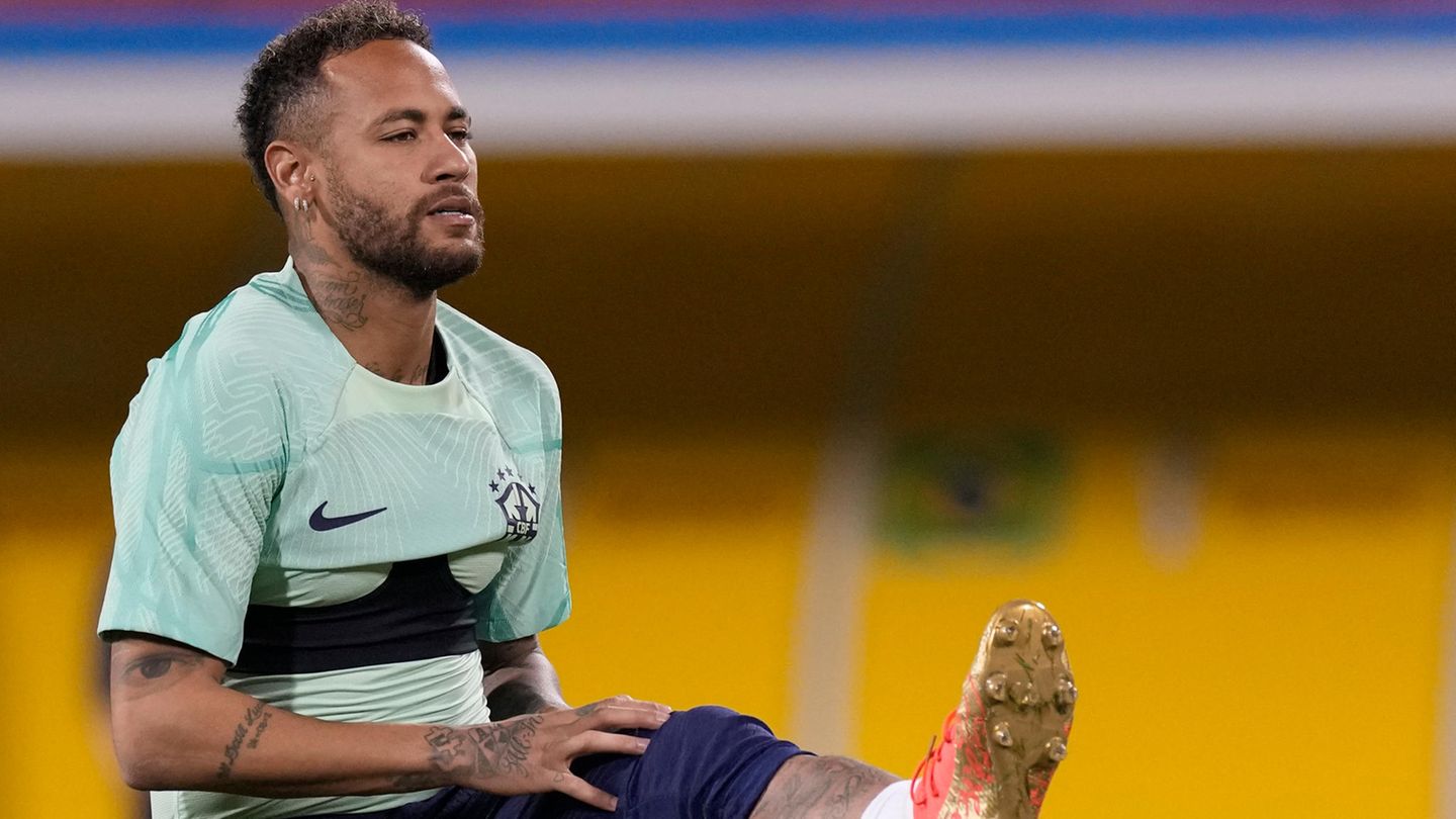 Qatar 2022: Neymar enters the World Cup stage – will he win the title for Brazil?