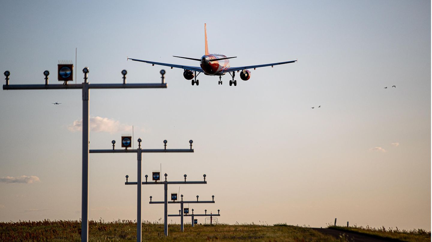 "Letzte Generation" Protestiert Am BER – Flugbetrieb Wieder Aufgenommen ...